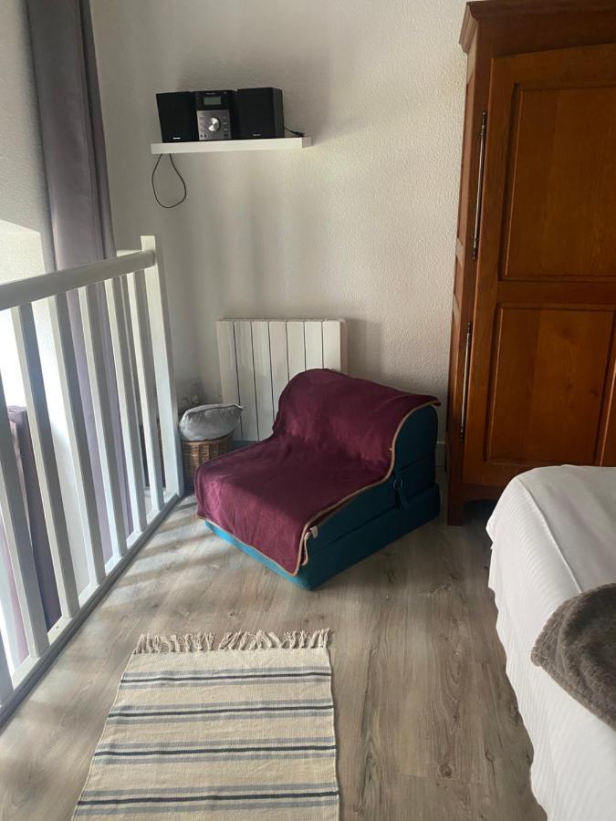 Appartement Le Phare Honfleur Exterior foto