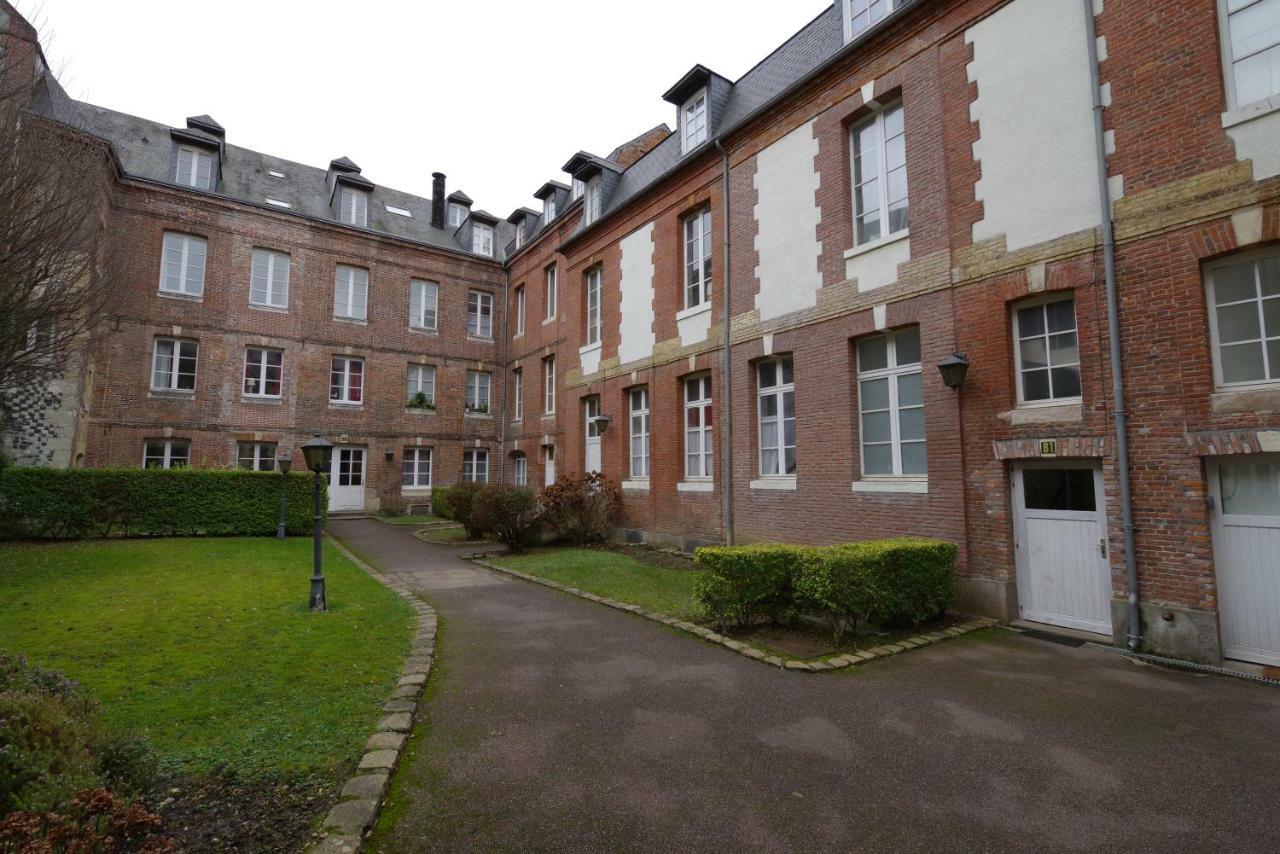 Appartement Le Phare Honfleur Exterior foto